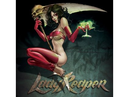 LADY REAPER - Lady Reaper (CD)