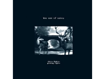 USE OF ASHES - White Nights: Glowing Lights / Deluxe Mini Album Cardboard Sleeve (CD)