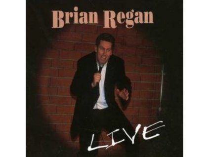 BRIAN REGAN - Brian Regan Live (CD)