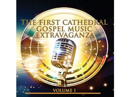 FIRST CATHEDRAL MASS CHOIR - First Cathedral Music Experience Vol.1 (CD)