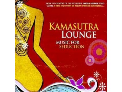 VARIOUS ARTISTS - Kamasutra Lounge (CD)