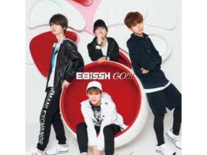 EBISSH - Go (CD)