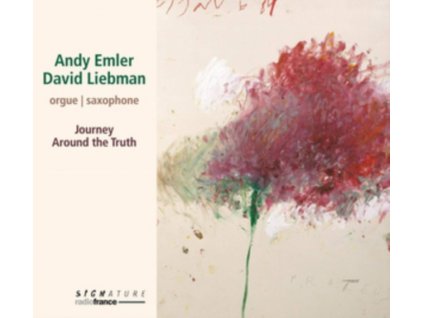 ANDY EMLER / DAVID LIEBMAN - Journey Around The Truth (CD)