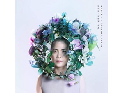 MIEKU SHIMIZU - I Bloom (CD)