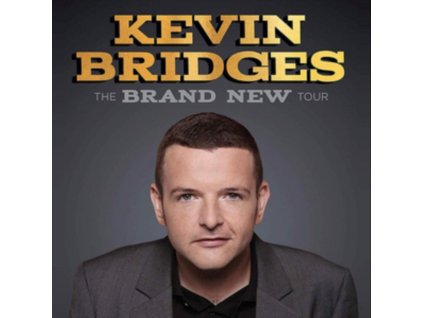 KEVIN BRIDGES - The Brand New Tour (CD)
