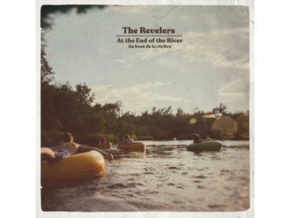 REVELERS - At The End Of The River (CD)