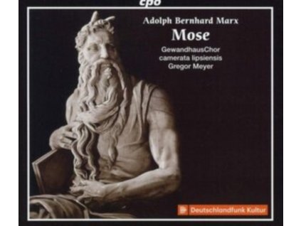 VARIOUS ARTISTS - Adolph Bernhard Marx: MOSE (CD)