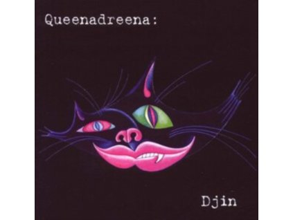 QUEENADREENA - Djin (CD)