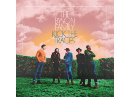 BYSON FAMILY - Kick The Traces (Extended Version) (CD)