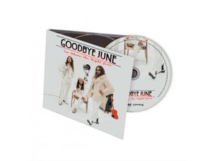 GOODBYE JUNE - See Where The Night Goes (CD)