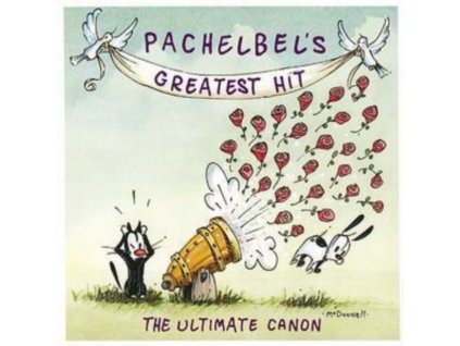 VARIOUS ARTISTS - PachelbelS Greatest Hit (CD)