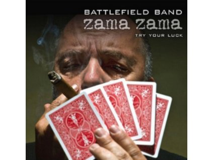 BATTLEFIELD BAND - Zama Zama - Try Your Luck (CD)