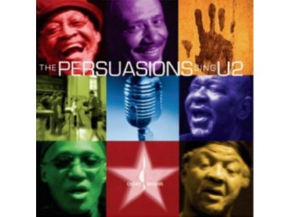 PERSUASIONS - Persuasions Sing U2 (CD)