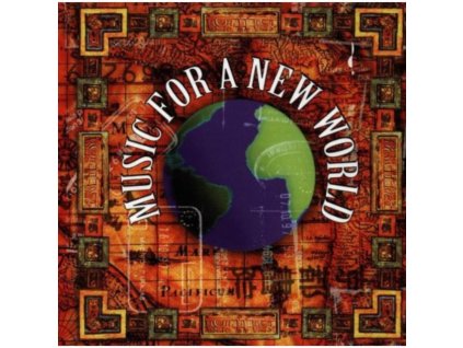 VARIOUS ARTISTS - Music For A New World (CD)