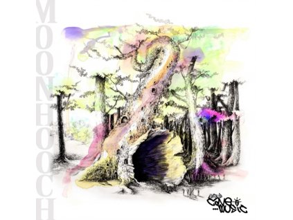 MOON HOOCH - This Is Cave Music (CD)