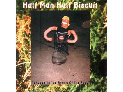 HALF MAN HALF BISCUIT - Voyage To The Bottom Of The Ro (CD)
