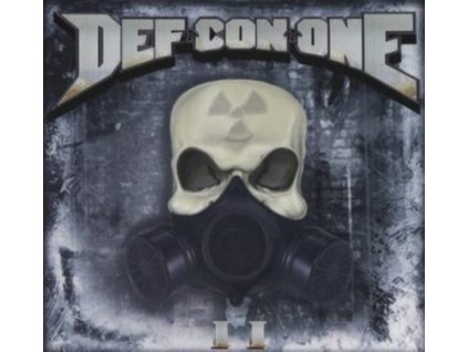 DEF CON ONE - Ii (CD)