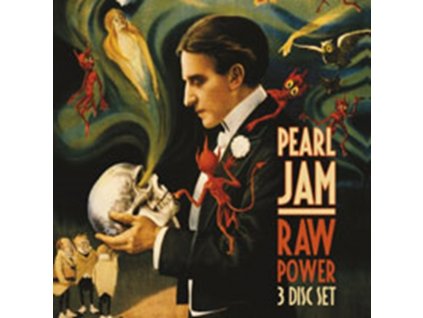 PEARL JAM - Raw Power (CD)