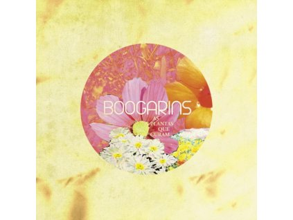 BOOGARINS - As Plantas Que Curam (CD)