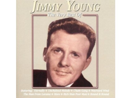 JIMMY YOUNG - The Very Best Of (CD)
