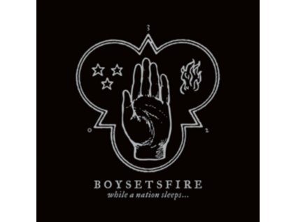 BOY SETS FIRE - While A Nation Sleeps (CD)