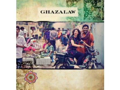 GHAZALAW - Ghazalaw (CD)