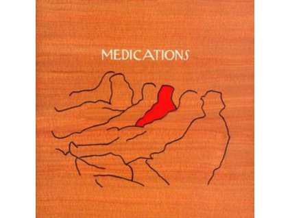 MEDICATIONS - Yourfavoritepeoplealli (CD)