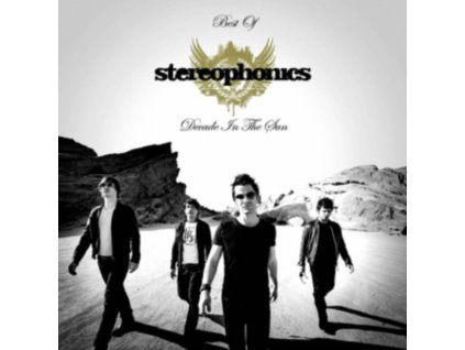 STEREOPHONICS - Decade In The Sun - Best Of (CD)