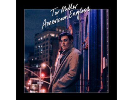 TOR MILLER - American English (CD)