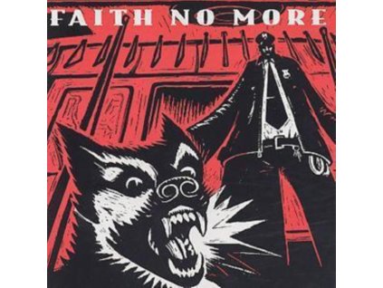 FAITH NO MORE - King For A Day / Fool For A Lifetime (CD)