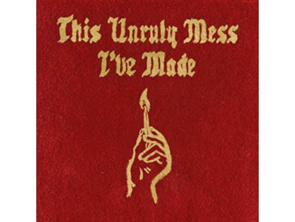 MACKLEMORE & RYAN LEWIS - This Unruly Mess IVe Made (Clean) (CD)