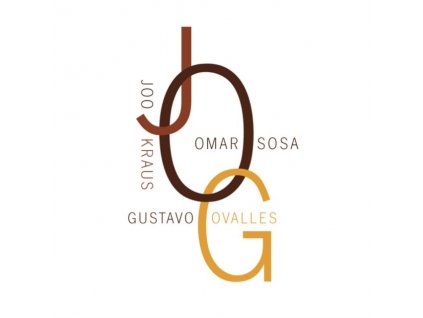 OMAR SOSA / JOO KRAUS & GUSTAVO OVALLES - Jog (CD)