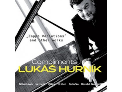 VARIOUS ARTISTS - Complimentslukas Hurnik (CD)