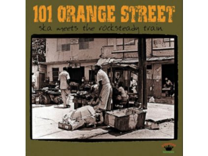 VARIOUS ARTISTS - 101 Orange Street (CD)