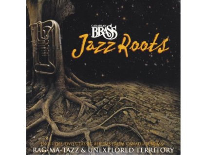 CANADIAN BRASS - Jazz Roots (CD)