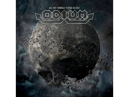 ODIUM - As The World Turns Black (CD)