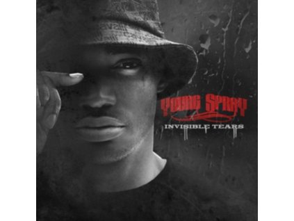 YOUNG SPRAY - Invisible Tears (CD)