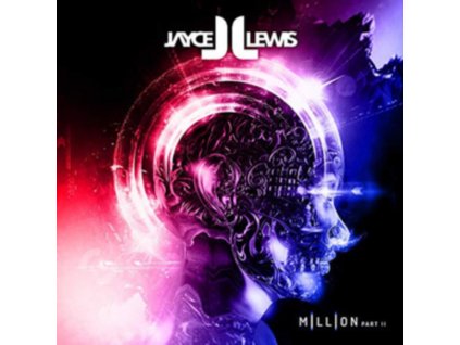 JAYCE LEWIS - Million Pt. 2 (CD)