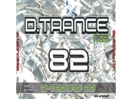 VARIOUS ARTISTS - D.Trance 82 (CD)