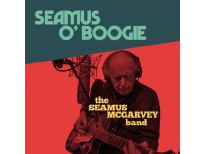 SEAMUS MCGARVEY BAND - Seamus OBoogie (CD)