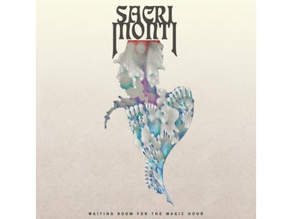 SACRI MONTI - Waiting Room For The Magic Hour (CD)