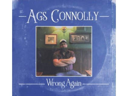 AGS CONNOLLY - Wrong Again (CD)