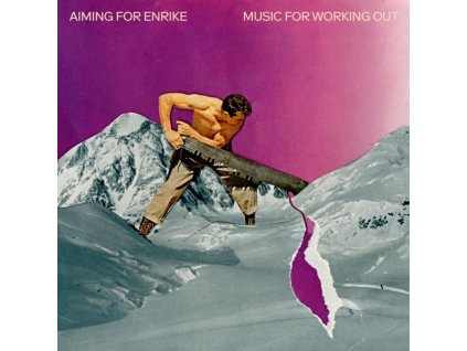 AIMING FOR ENRIKE - Music For Working Out (CD)