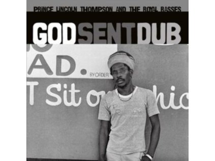 THOMPSON, PRINCE LINCOLN - GOD SENT DUB (1 CD)