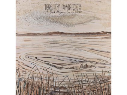 EMILY BARKER - A Dark Murmuration Of Words (CD)
