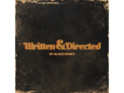 BLACK HONEY - Written & Directed (CD)