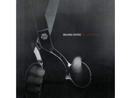 WALKING PAPERS - The Light Below (CD)