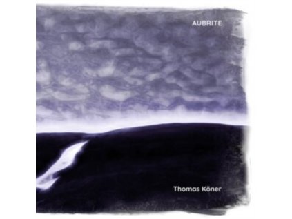 THOMAS KONER - Aubrite (CD)
