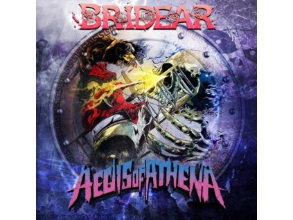 BRIDEAR - Aegis Of Athena (CD)