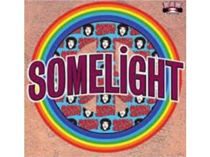 MUNGO JERRY - Somelight (CD)